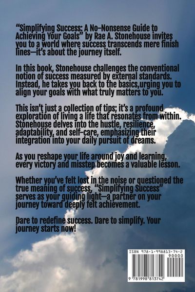 Produktbild: Simplifying Success