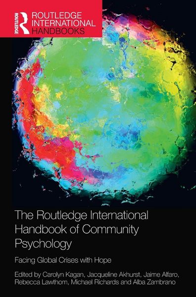 Produktbild: The Routledge International Handbook of Community Psychology
