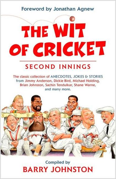 Produktbild: The Wit of Cricket