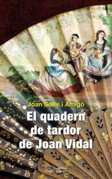 Produktbild: El quadern de tardor de Joan Vidal