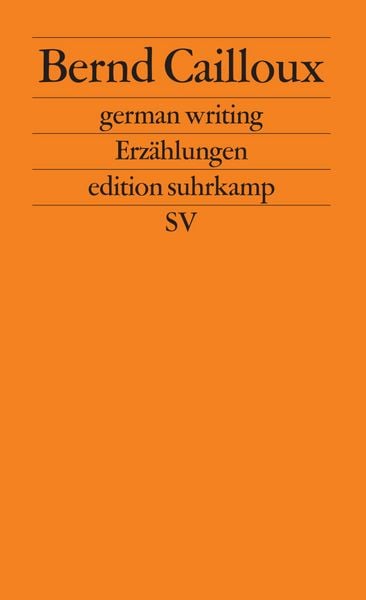 Produktbild: german writing