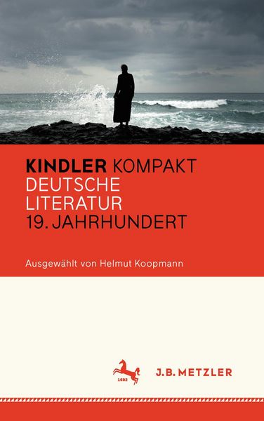 Produktbild: Kindler Kompakt: Deutsche Literatur, 19. Jahrhundert