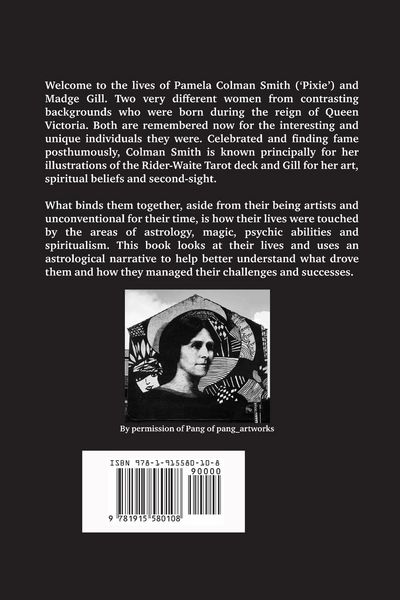 Produktbild: Pamela Colman Smith anbd Madge Gill