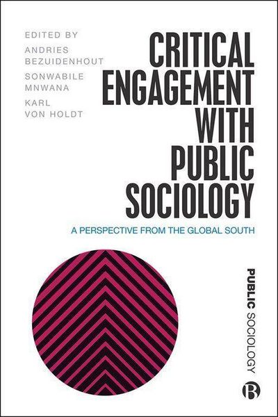 Produktbild: Critical Engagement with Public Sociology