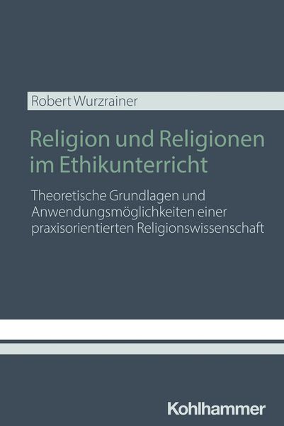 Produktbild: Religion und Religionen im Ethikunterricht