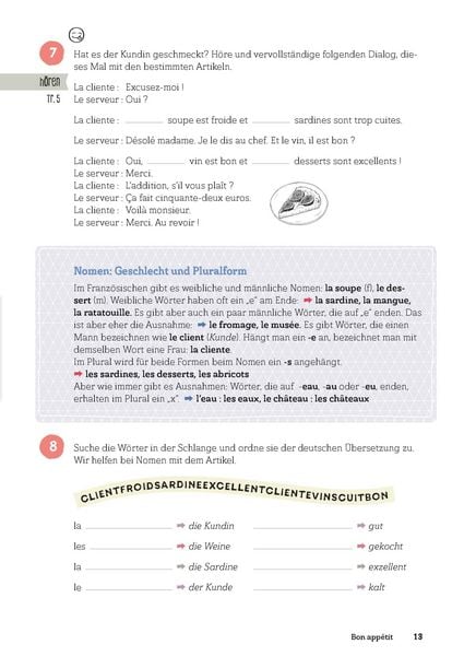 Produktbild: PONS Franz&ouml;sisch mit allen Sinnen