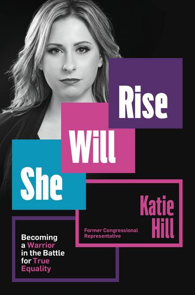 Produktbild: She Will Rise