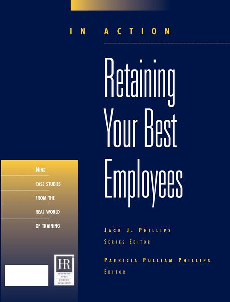 Produktbild: Retaining Your Best Employees (In Action Case Study Series)