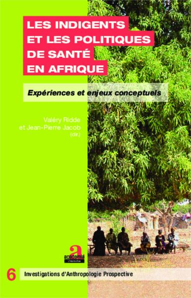 Produktbild: Les indigents et les politiques de sant&eacute; en Afrique