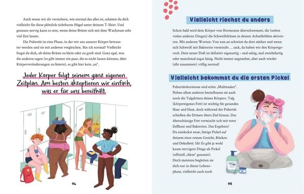 Produktbild: Rebel Girls - das Original. Growing up powerful