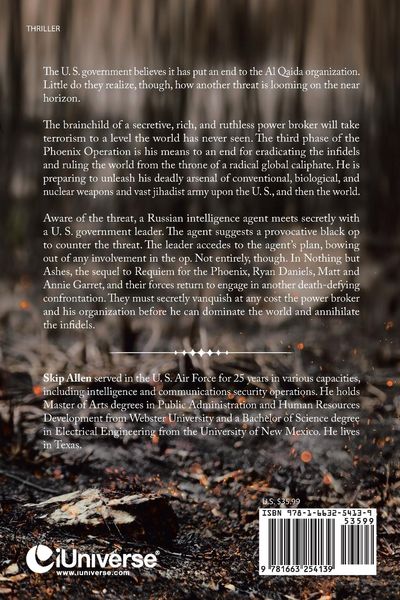Produktbild: Nothing but Ashes