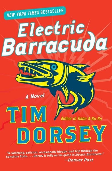 Produktbild: Electric Barracuda