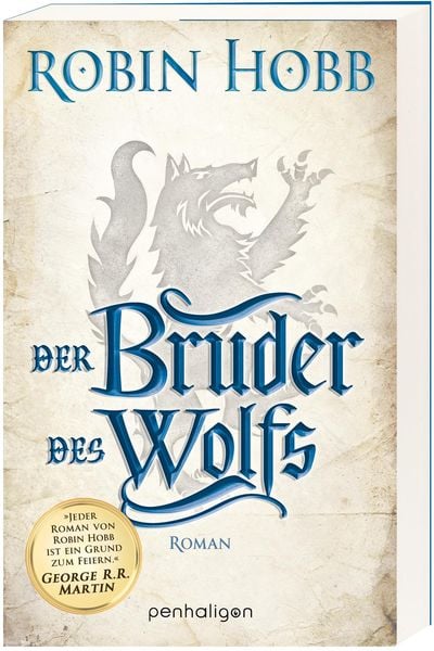 Produktbild: Der Bruder des Wolfs