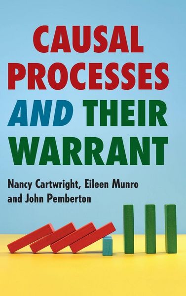 Produktbild: Causal Processes and their Warrant