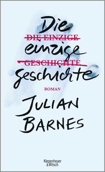 Produktbild: Die einzige Geschichte