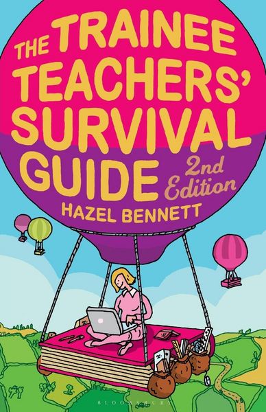 Produktbild: The Trainee Teachers' Survival Guide 2nd Edition