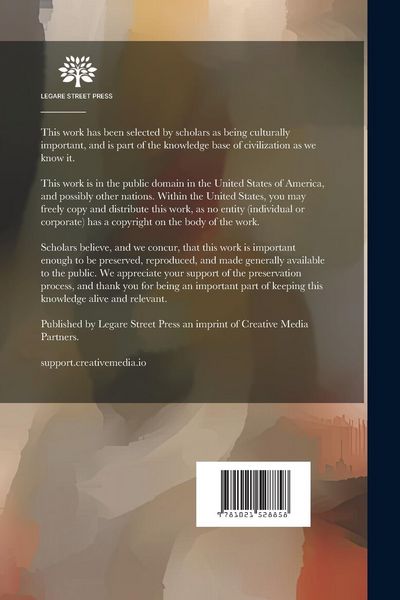 Produktbild: An Earnest Appeal For Mercy To The Children Of The Poor [&c.]