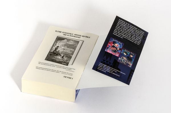 Produktbild: Der Gott und die F&uuml;chsin