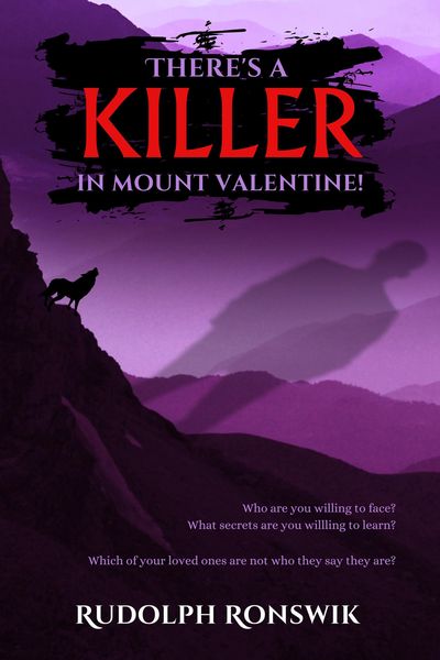 Produktbild: There's a Killer in Mount Valentine!