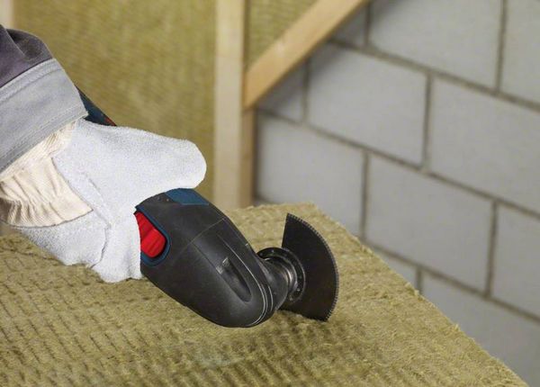 Produktbild: Bosch Accessories 2609256985 AIZ 65 BB Bimetall Tauchs&auml;geblatt 65mm 1St.