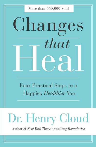 Produktbild: The Changes That Heal