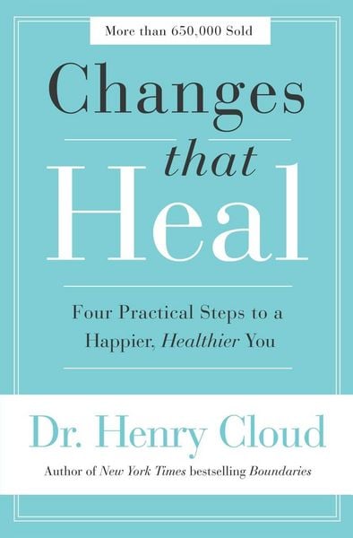 Produktbild: The Changes That Heal