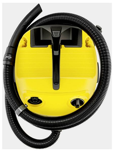Produktbild: K&auml;rcher Home & Garden WD 4 V-20/5/22 1.628-209.0 Nass-/Trockensauger 1000 W 20 l