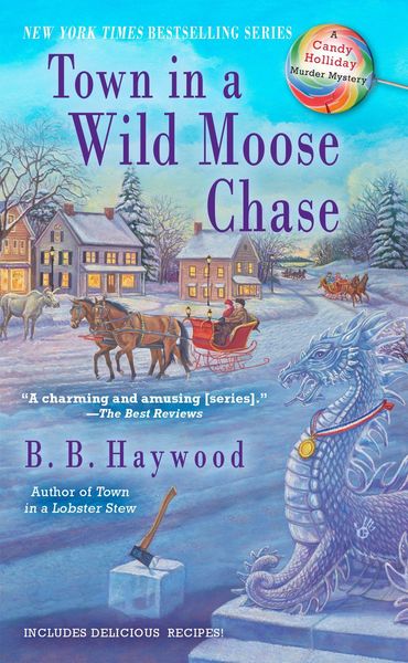 Produktbild: Town in a Wild Moose Chase