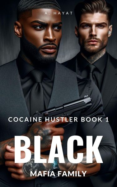 Produktbild: Black Mafia Family (Cocaine Hustler Book 1)