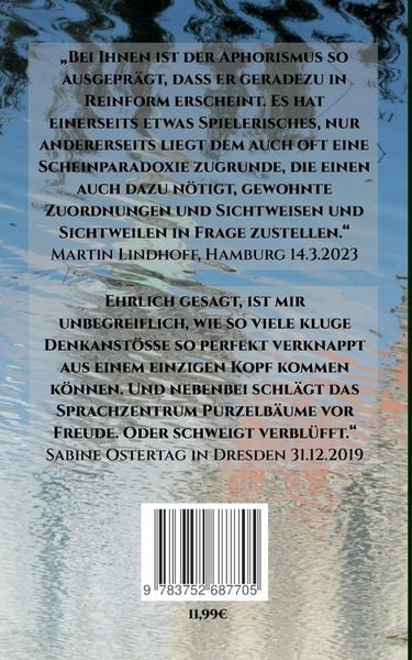 Produktbild: Spiegelungen