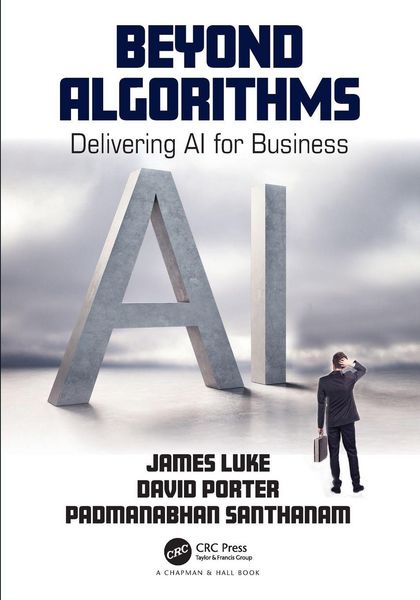 Produktbild: Beyond Algorithms
