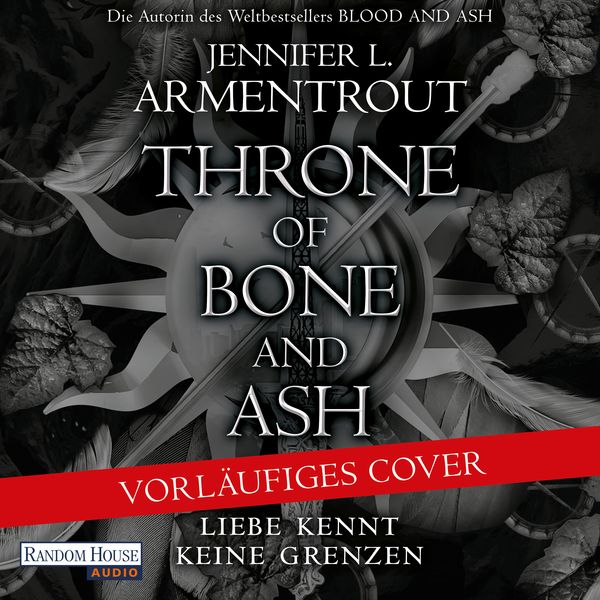 Produktbild: The Throne of Bone and Ash &ndash; Liebe kennt keine Grenzen