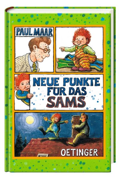 Produktbild: Neue Punkte für das Sams / Das Sams Band 3
