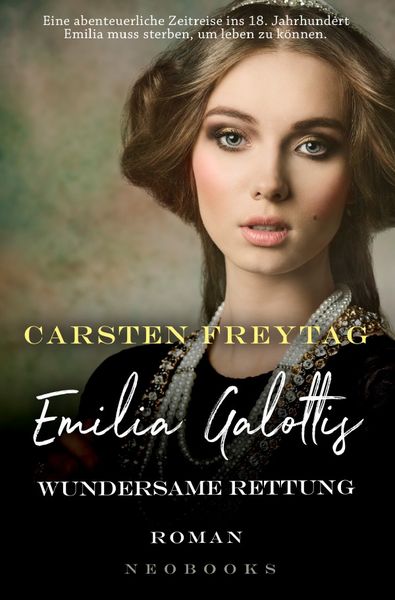 Produktbild: Emilia Galottis Wundersame Rettung