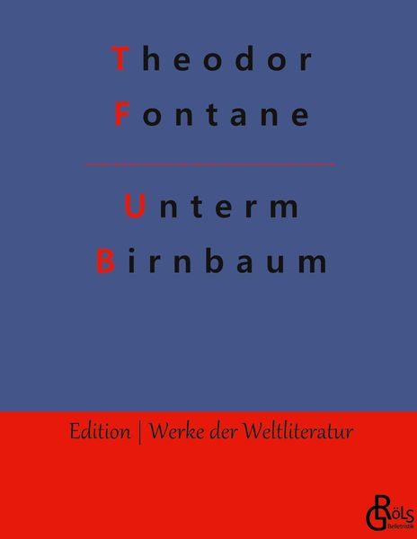 Unterm Birnbaum