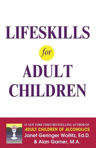 Produktbild: Lifeskills for Adult Children