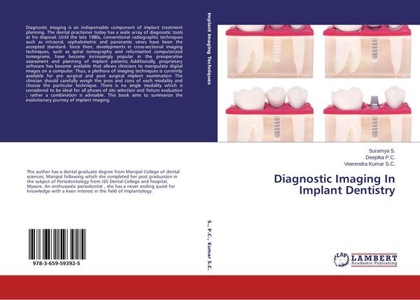 Produktbild: Diagnostic Imaging In Implant Dentistry