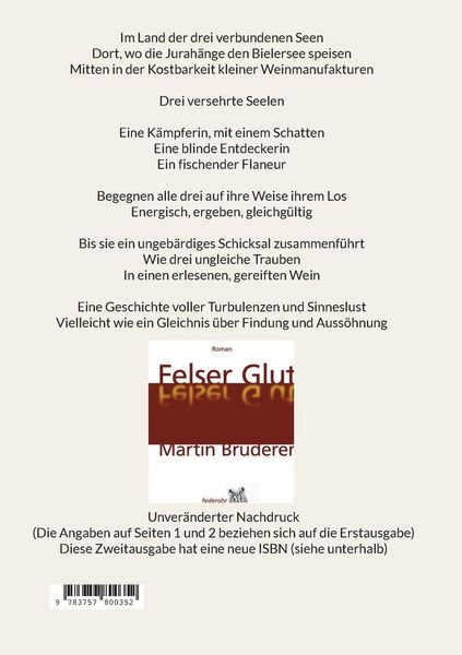 Produktbild: Felser Glut