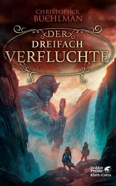 Produktbild: Der dreifach Verfluchte (Schwarzzungendieb, Bd. 2)