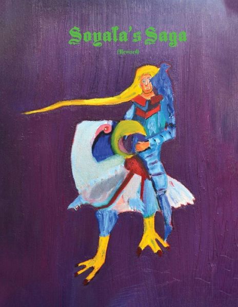 Produktbild: Soyala's Saga (Revised)