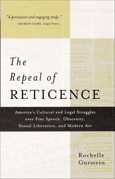 Produktbild: The Repeal of Reticence