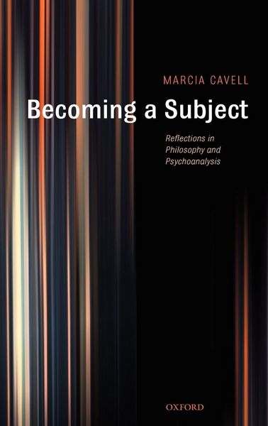 Produktbild: Becoming a Subject