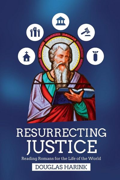 Produktbild: Resurrecting Justice