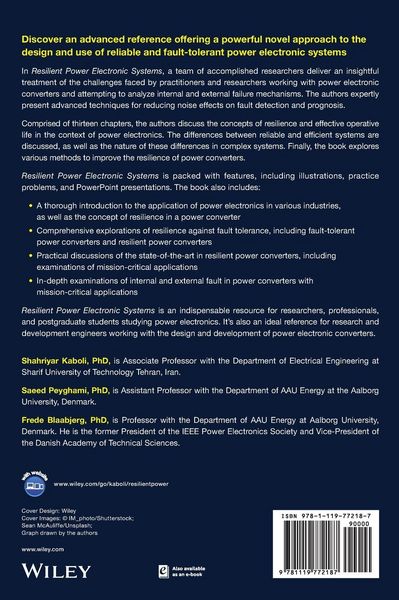 Produktbild: Resilient Power Electronic Systems