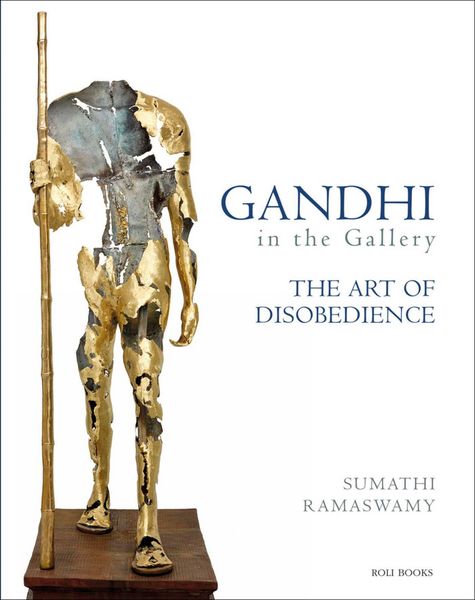 Produktbild: Gandhi in the Gallery