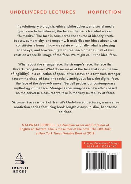 Produktbild: Stranger Faces