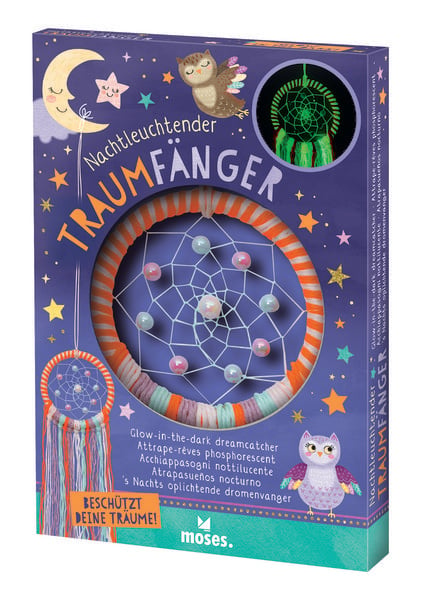 Produktbild: Nachtleuchtender Traumf&auml;nger