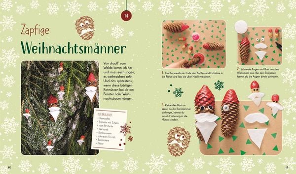 Wundervolle Welt. Adventskalender