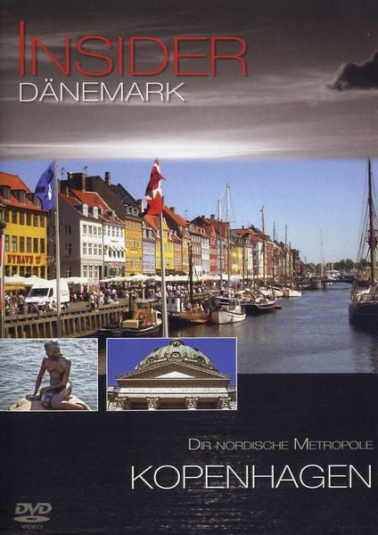Produktbild: Insider - D&auml;nemark: Kopenhagen