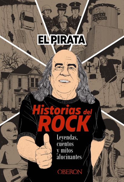 Produktbild: Historias del Rock
